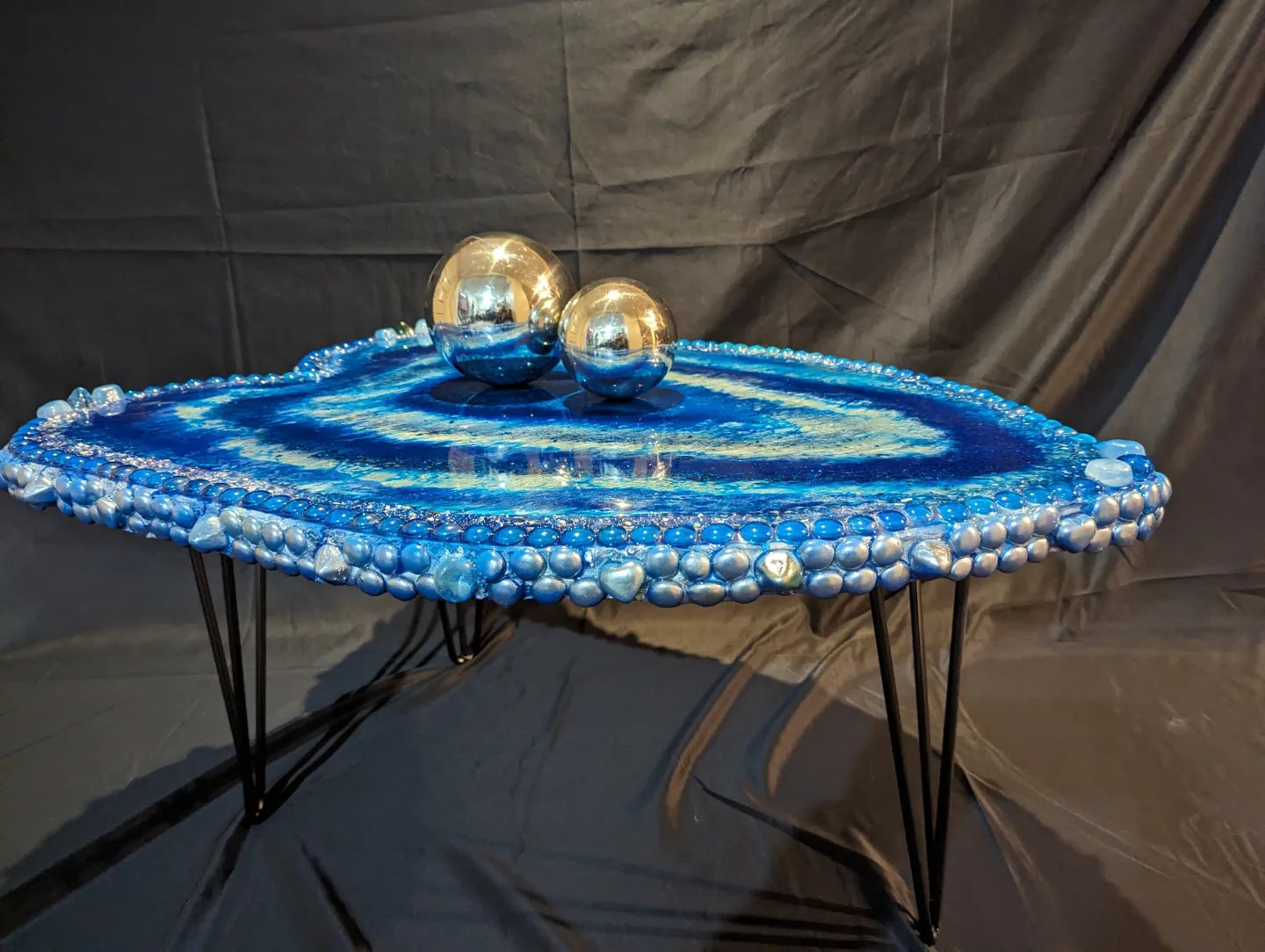 "Blue Chrystal"