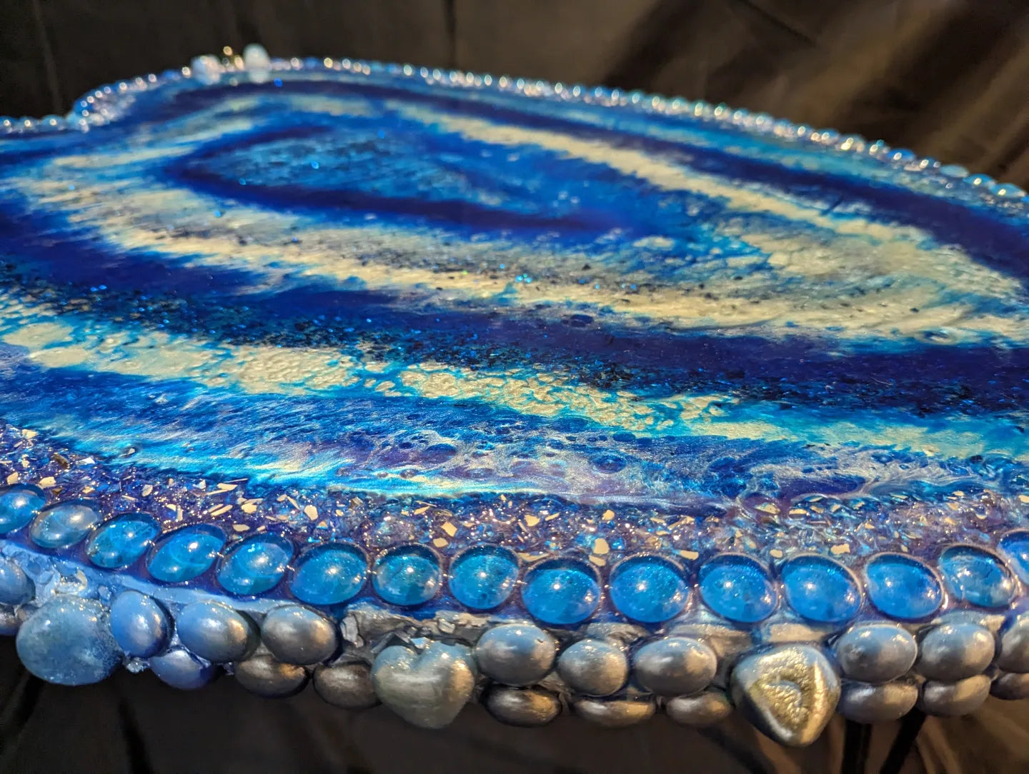 "Blue Chrystal"