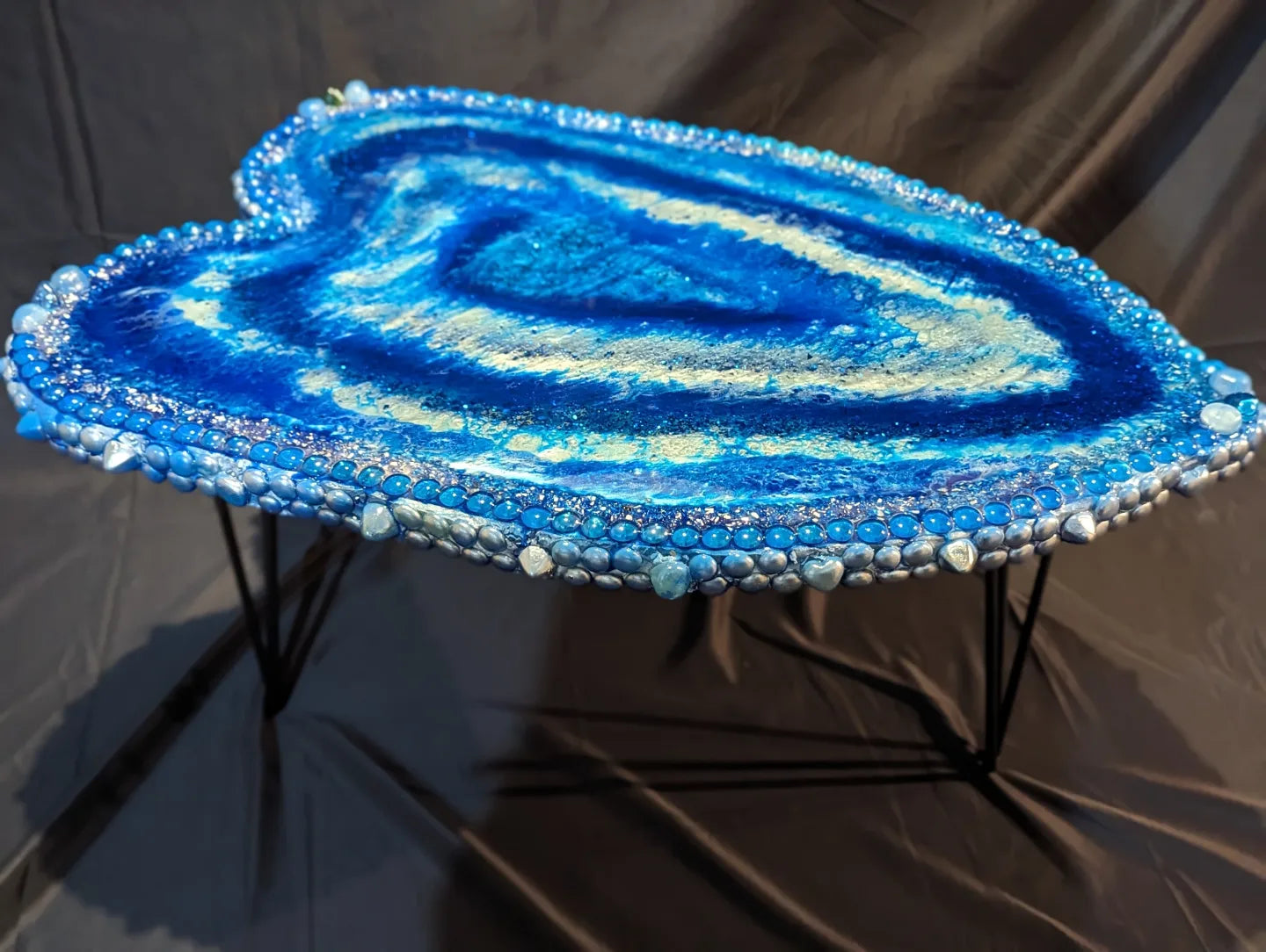 "Blue Chrystal"
