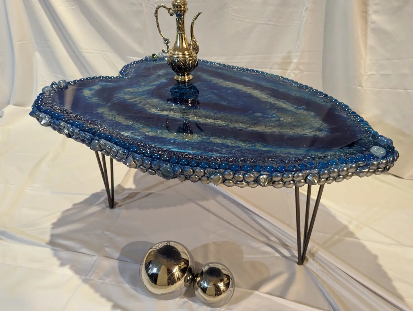 "Blue Chrystal"