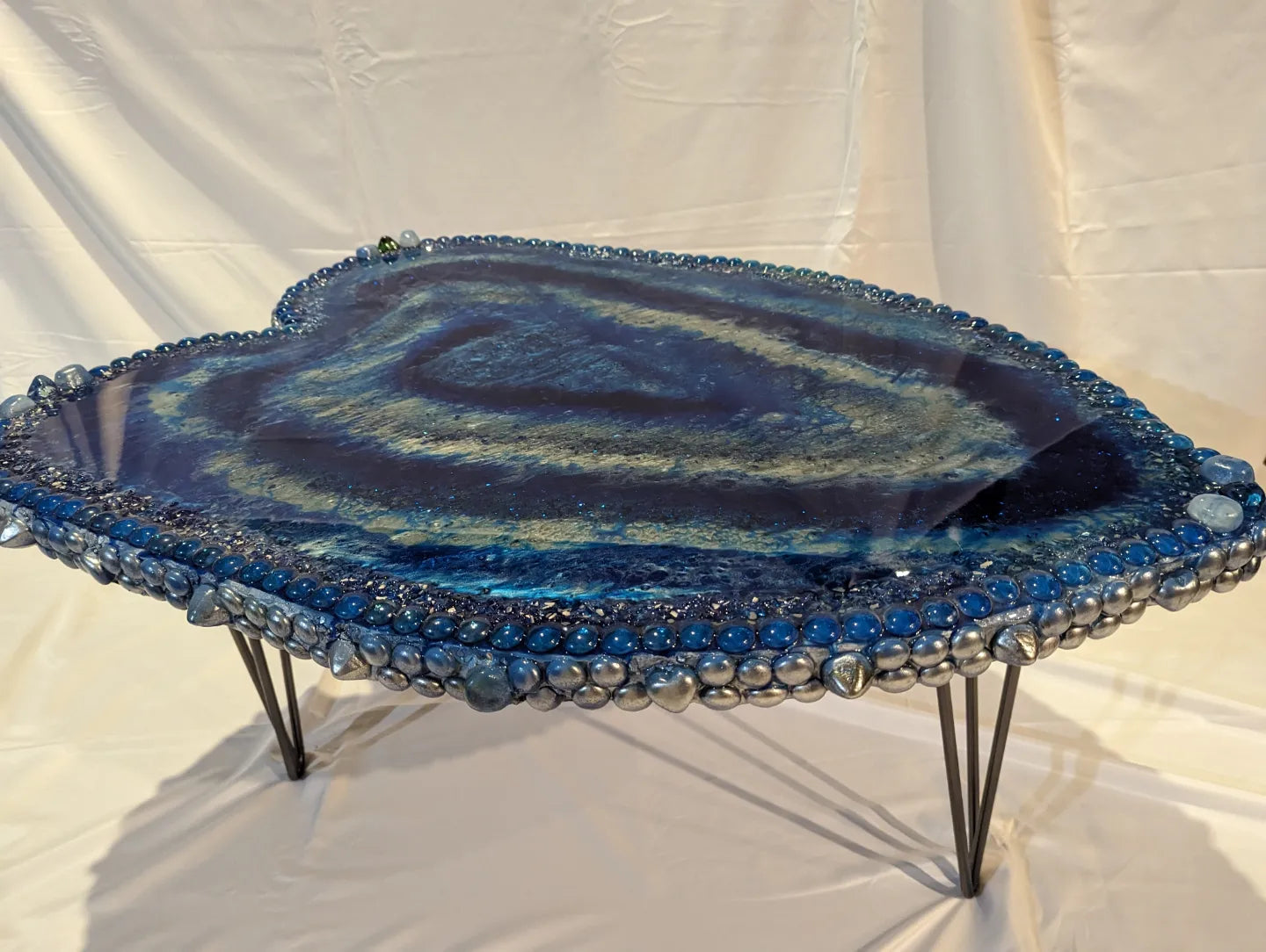 "Blue Chrystal"