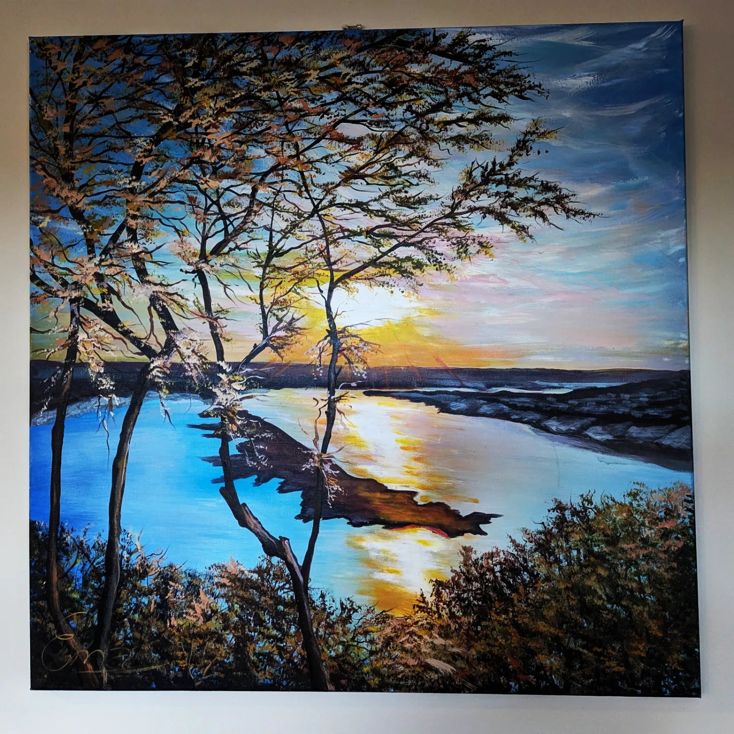 "Touched by Sun"