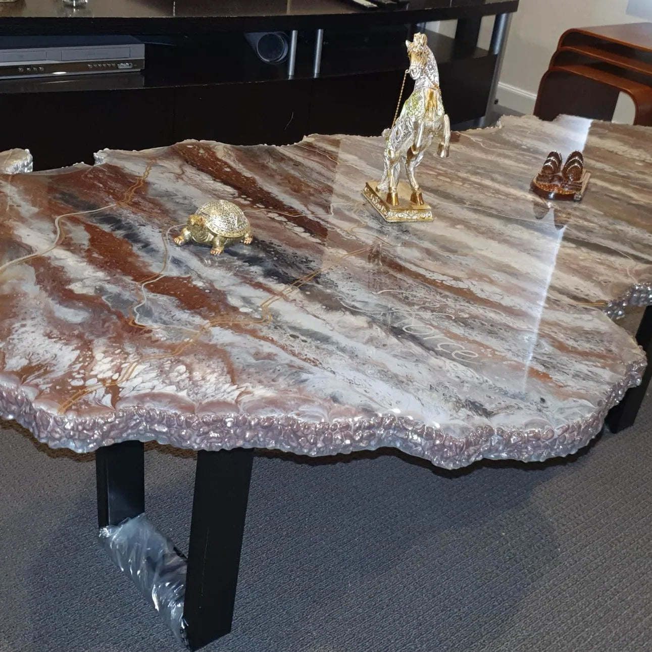 "Albania"Concept Lounge Table