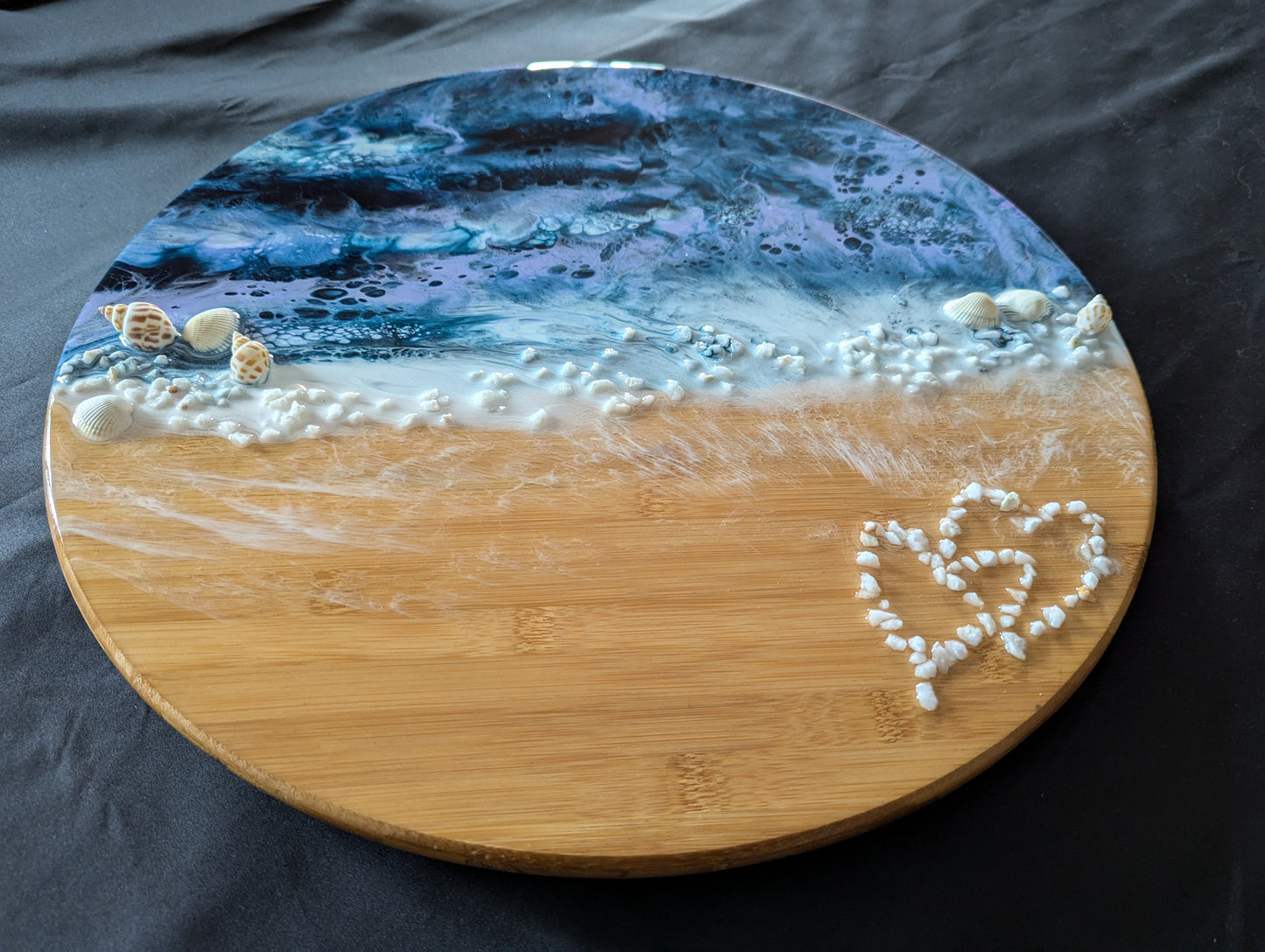 "Mystic Waves"