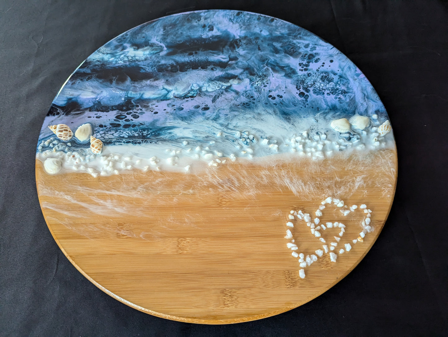 "Mystic Waves"