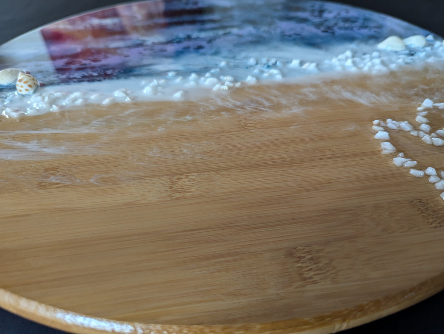 "Mystic Waves"
