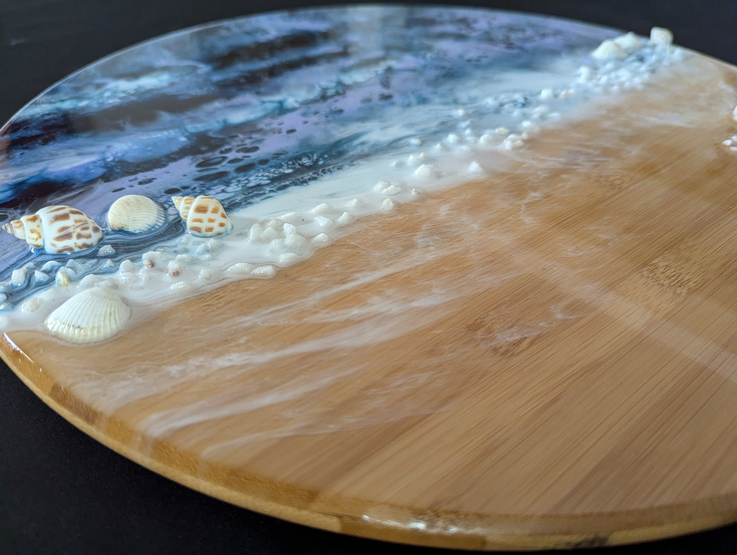 "Mystic Waves"