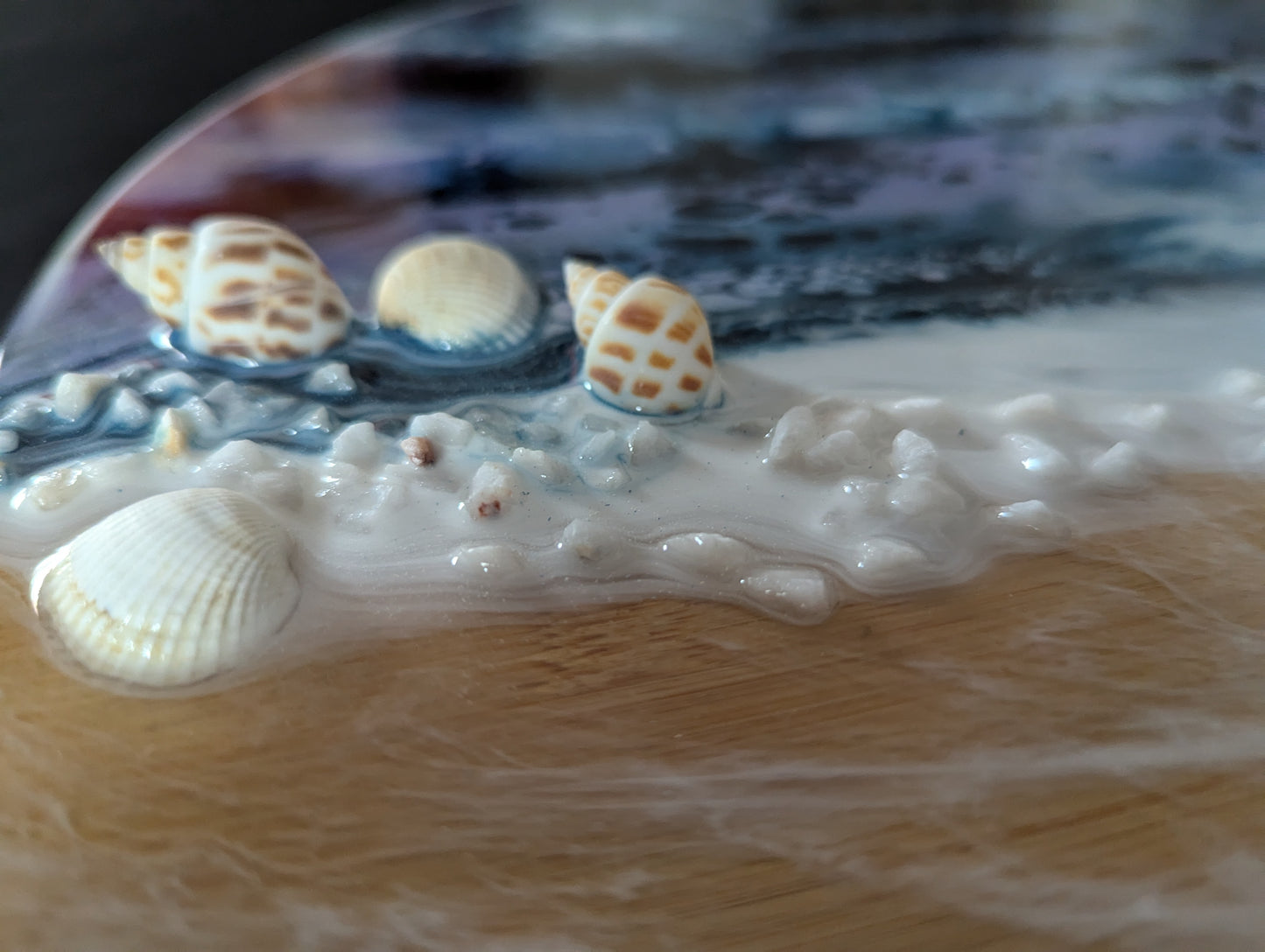 "Mystic Waves"