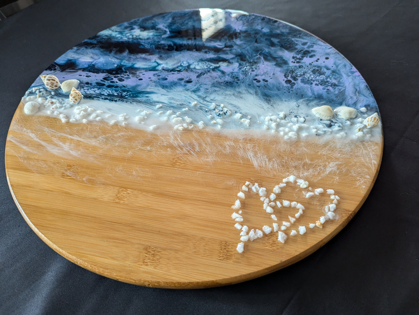 "Mystic Waves"