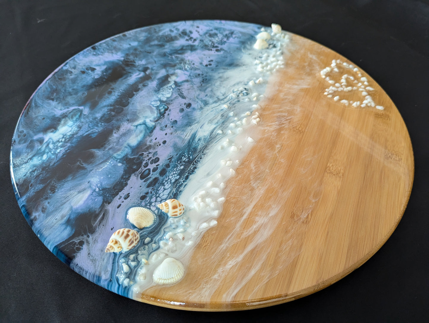 "Mystic Waves"