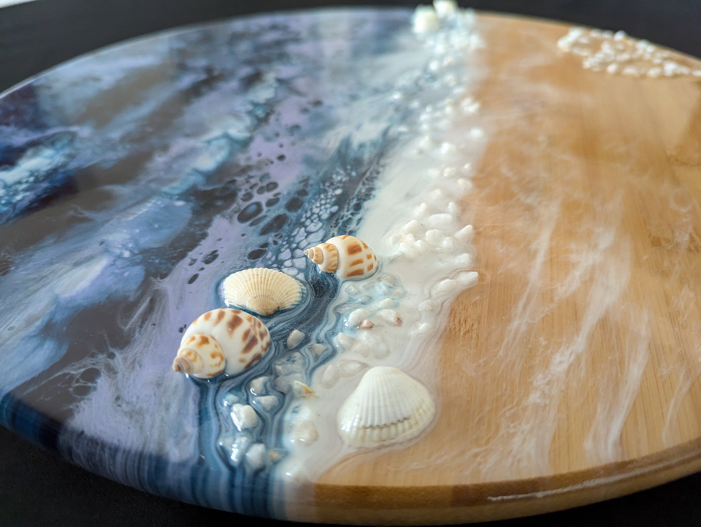 "Mystic Waves"