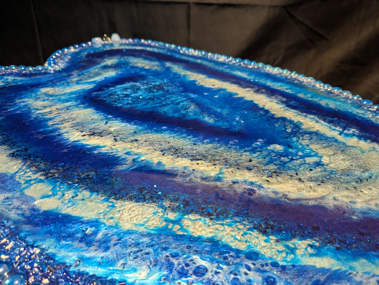 "Blue Chrystal"