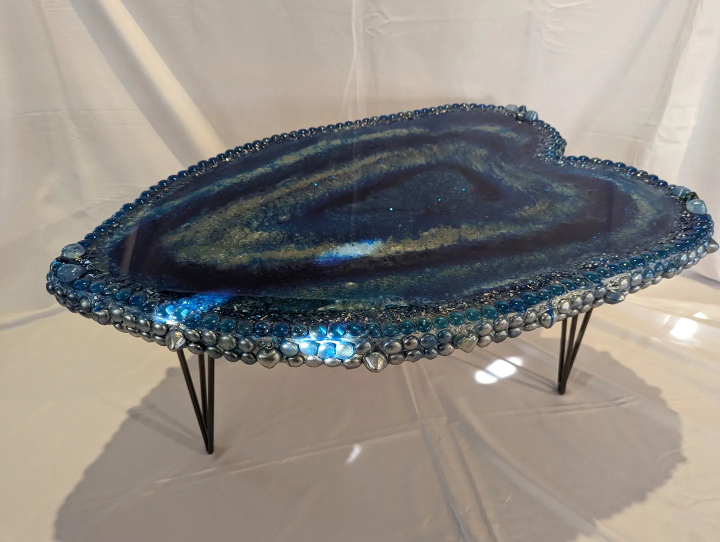 "Blue Chrystal"