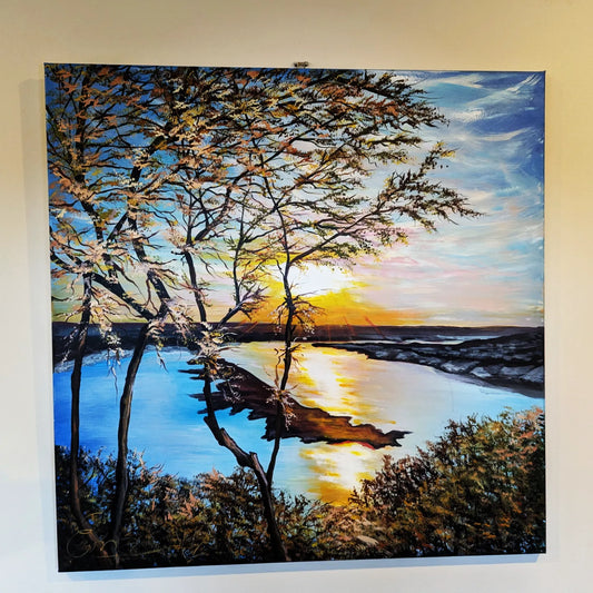 "Touched by Sun"