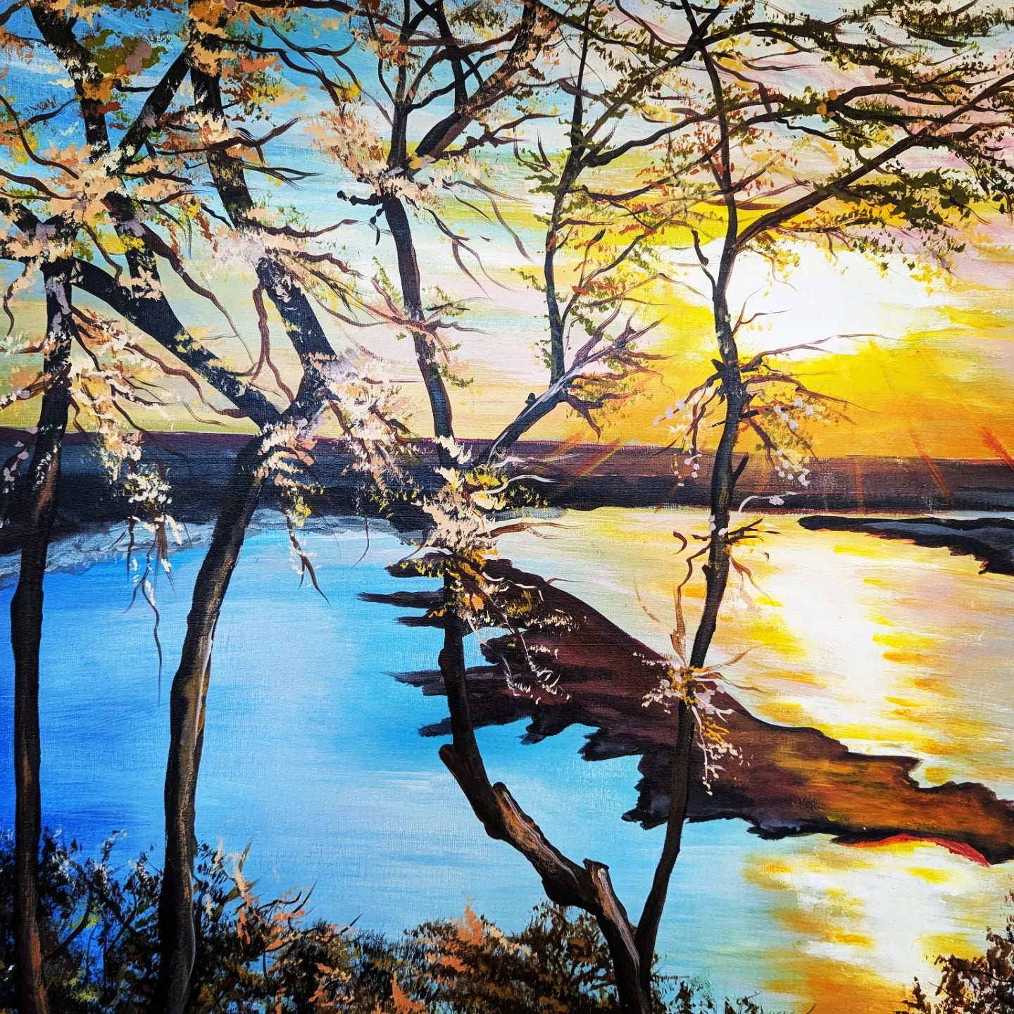"Touched by Sun"