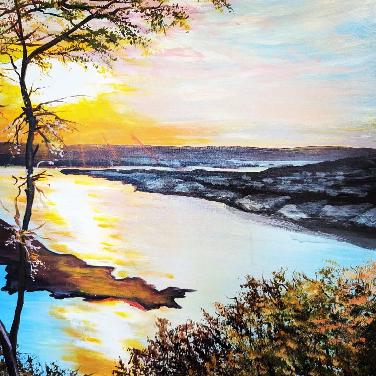 "Touched by Sun"