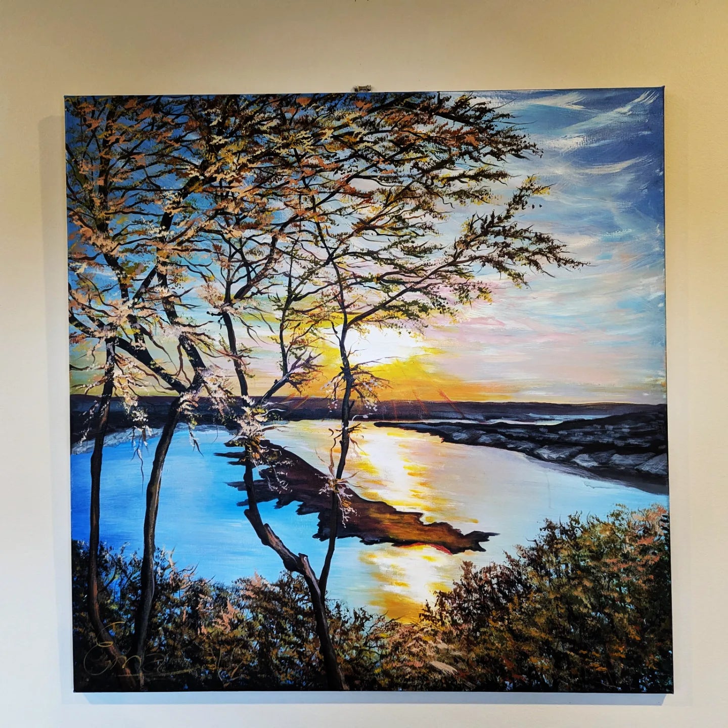 "Touched by Sun"