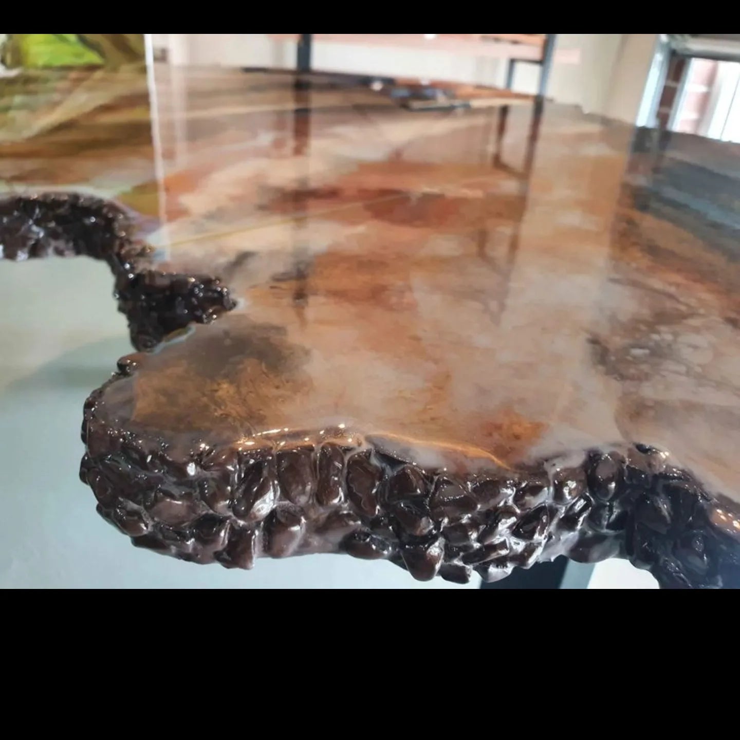 "Australia"Concept Lounge Table