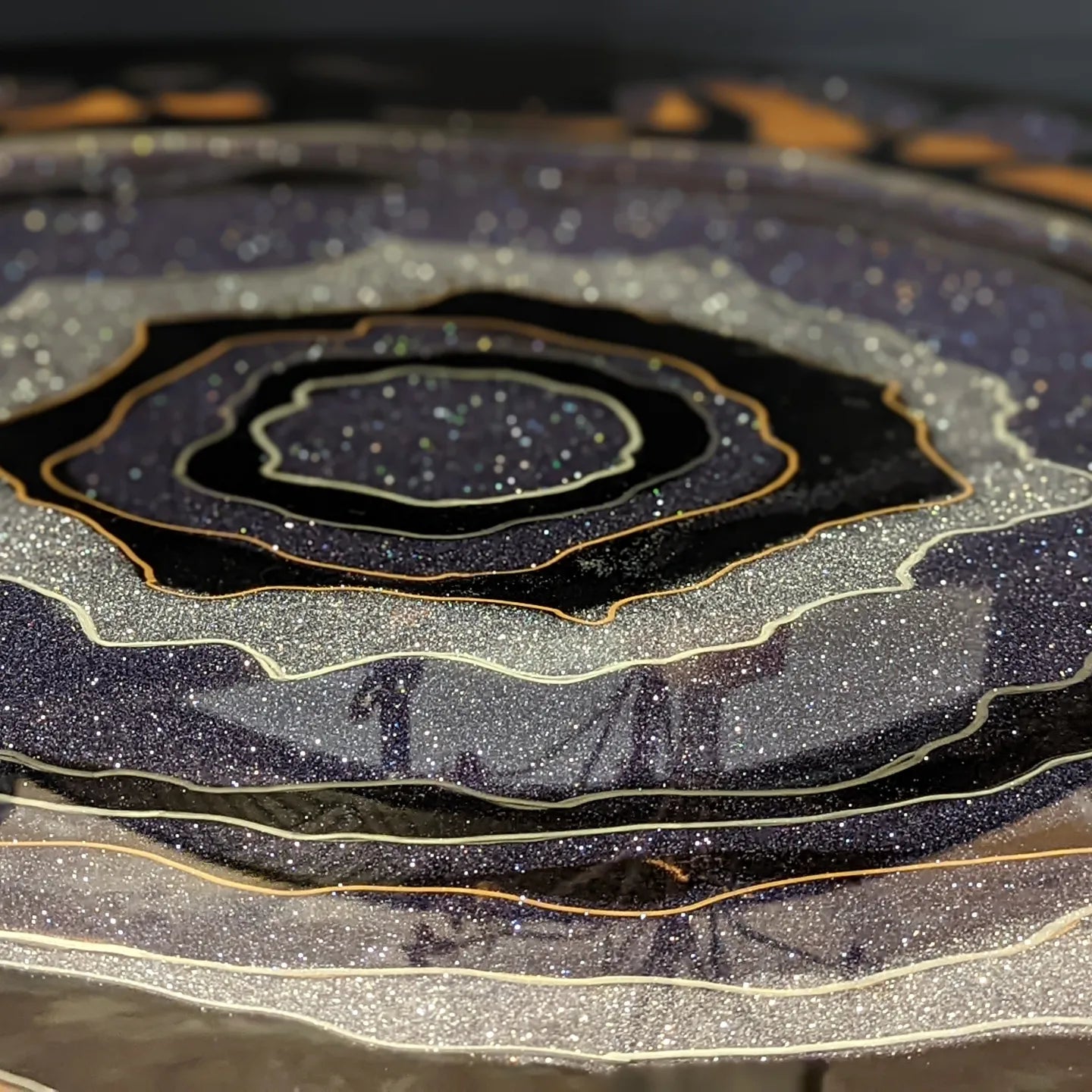Artemis" Centre piece table