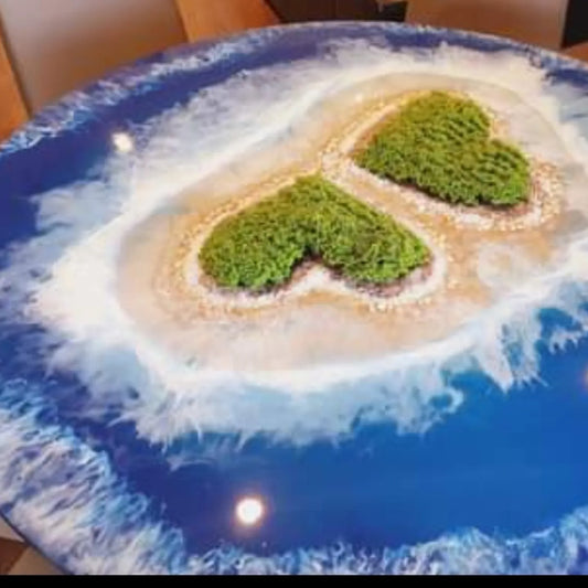 "Tararua"Dinner table