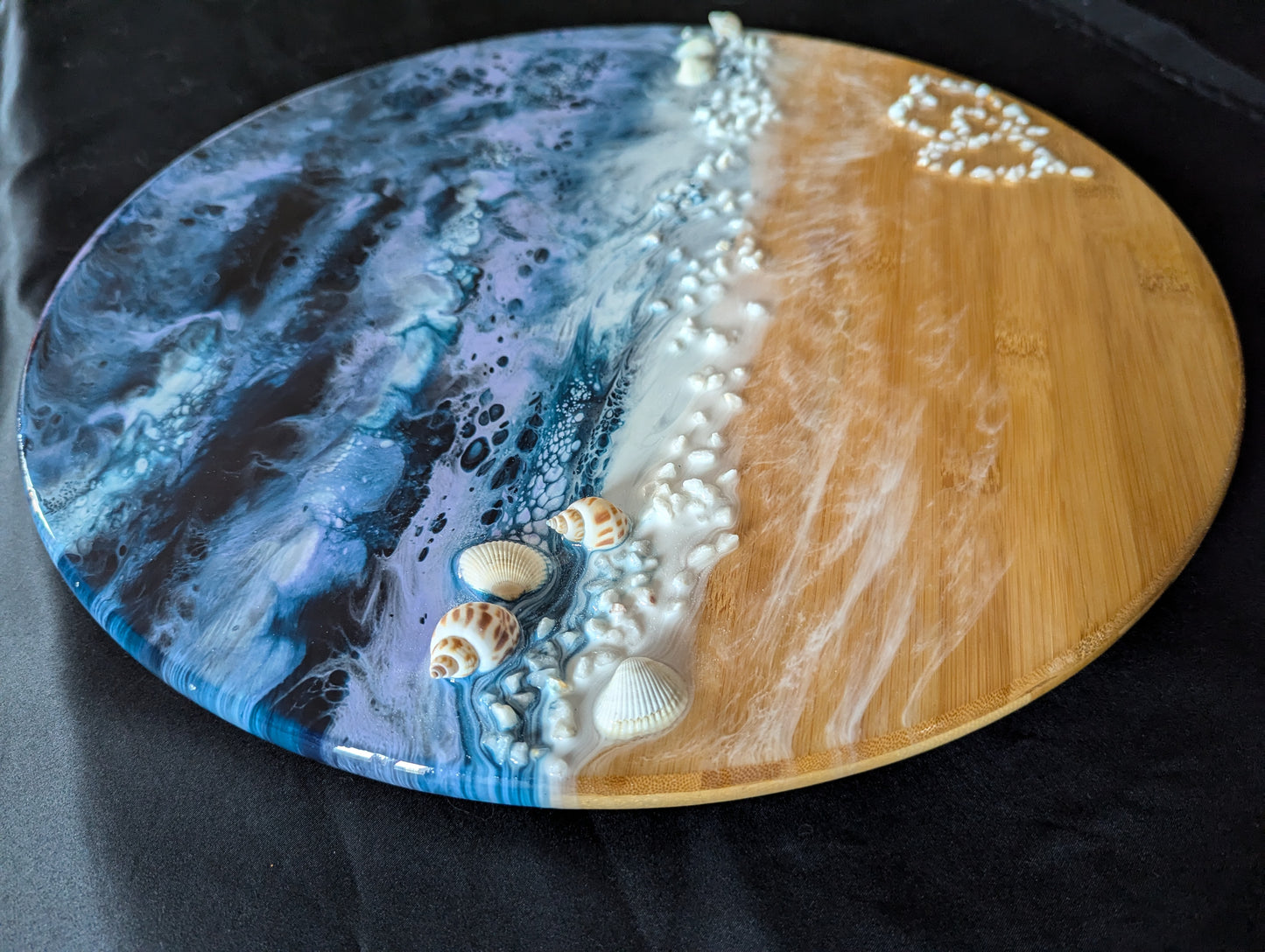 "Mystic Waves"