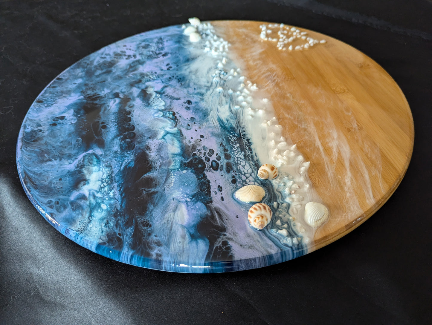 "Mystic Waves"