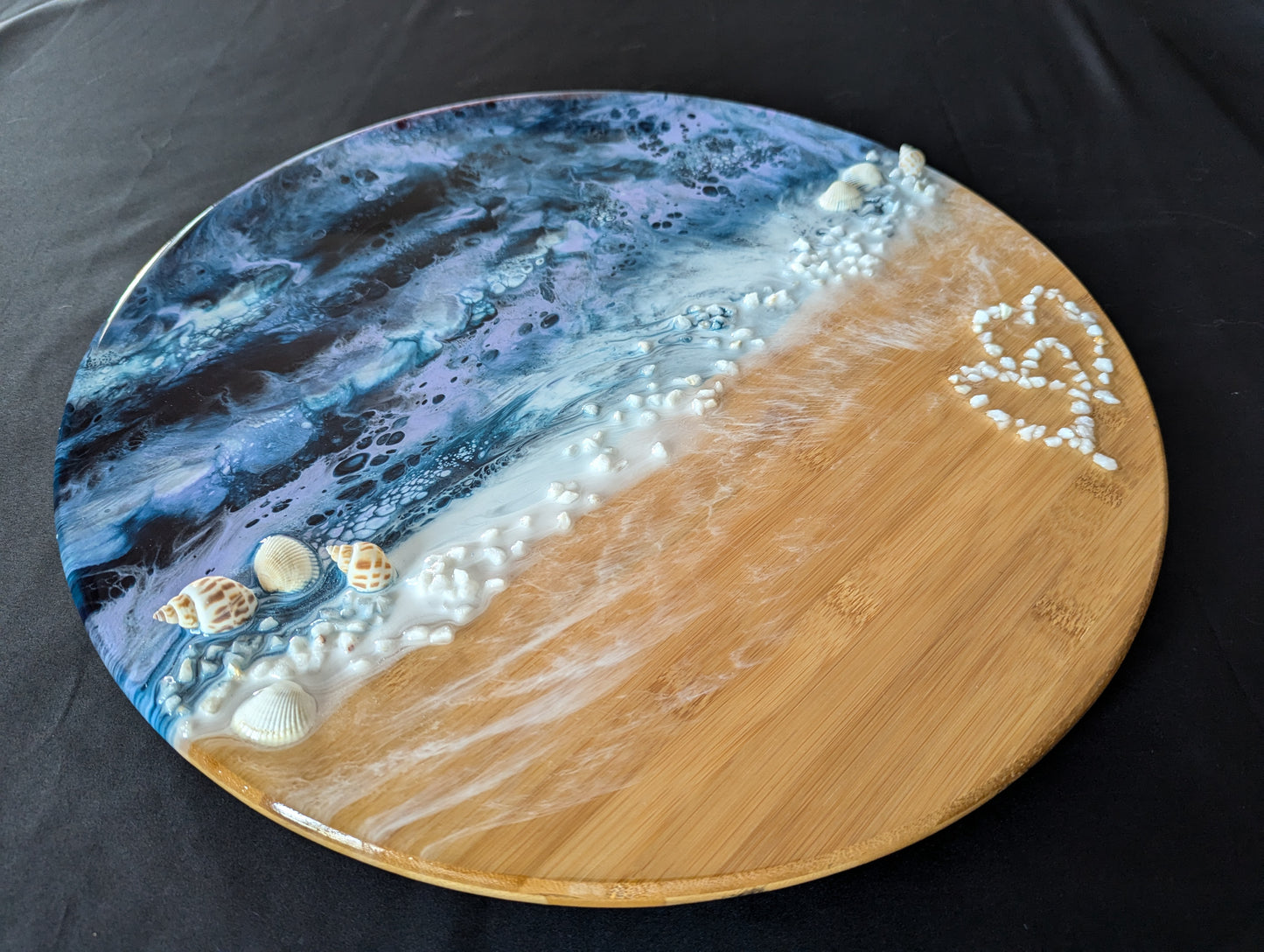 "Mystic Waves"