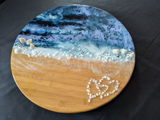 "Mystic Waves"